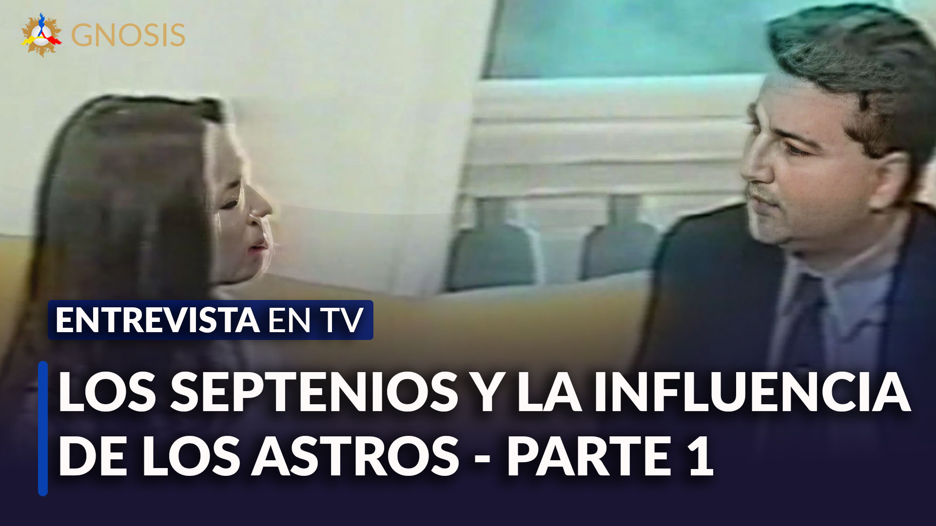 Gnosis Argentina: LOS SEPTENIOS Y LA INFLUENCIA DE LOS ASTROS - PARTE  1