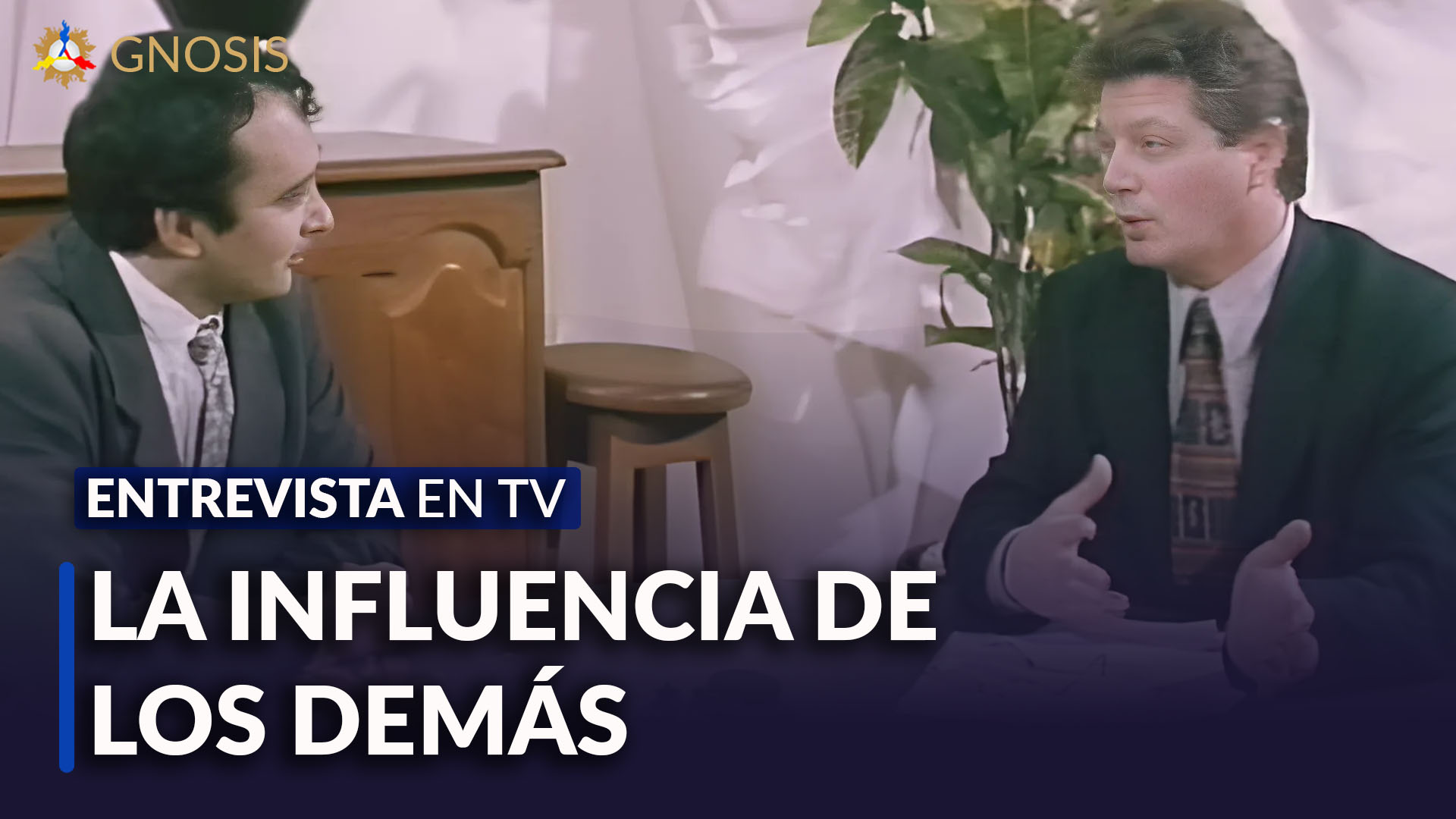 Gnosis Argentina: LA INFLUENCIA DE LOS DEMAS