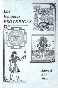 Gnosis Argentina: LAS ESCUELAS ESOTÉRICAS