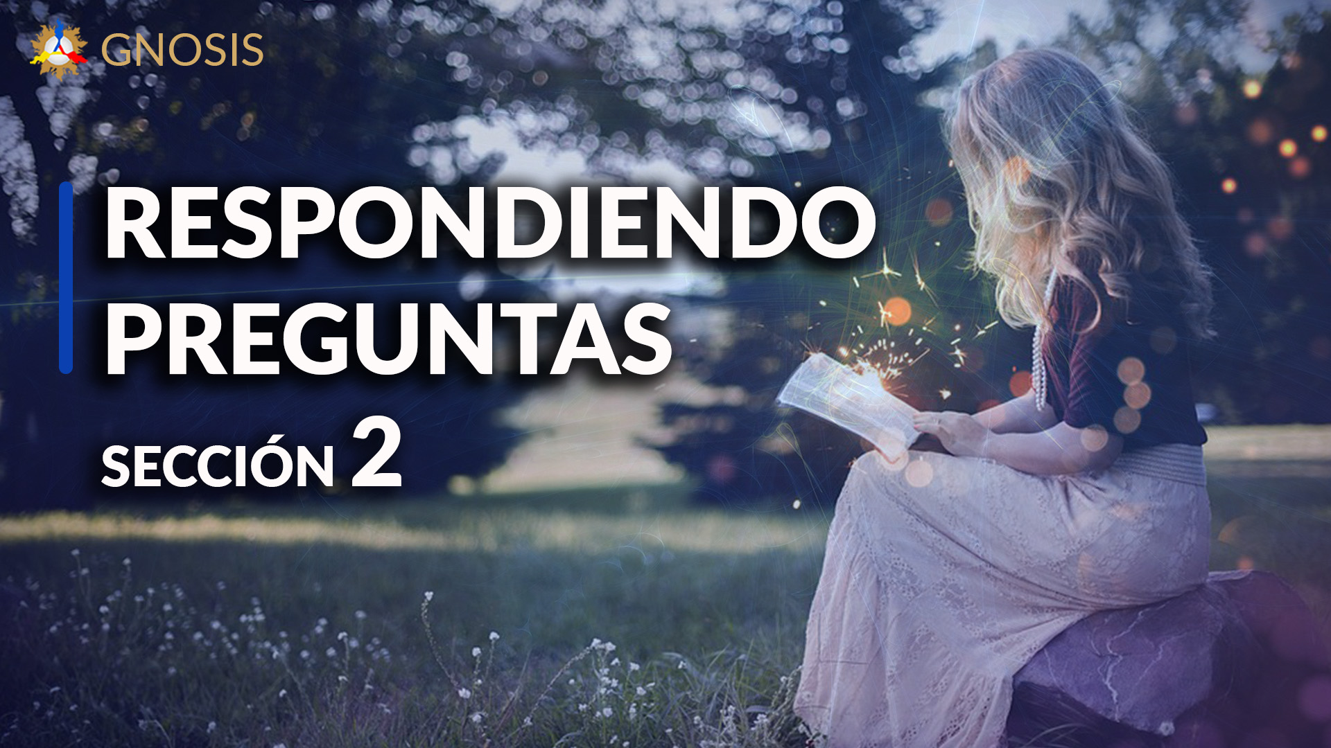 Gnosis Argentina: PREGUNTAS - SECCIÓN 2