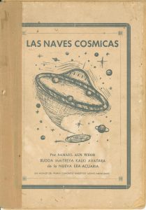 Gnosis Argentina: NAVES COSMICAS